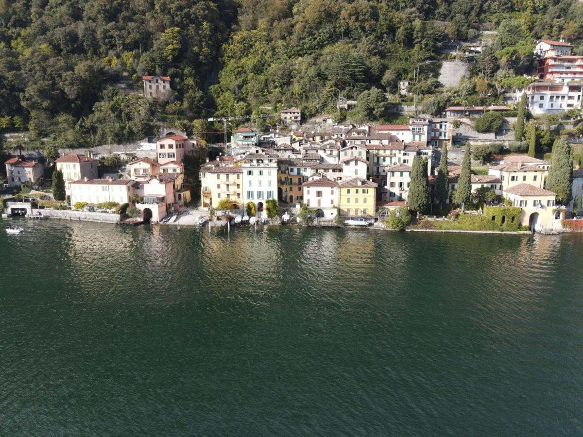 Lugano Lake, Nido Del Cigno Oria  Luaran gambar