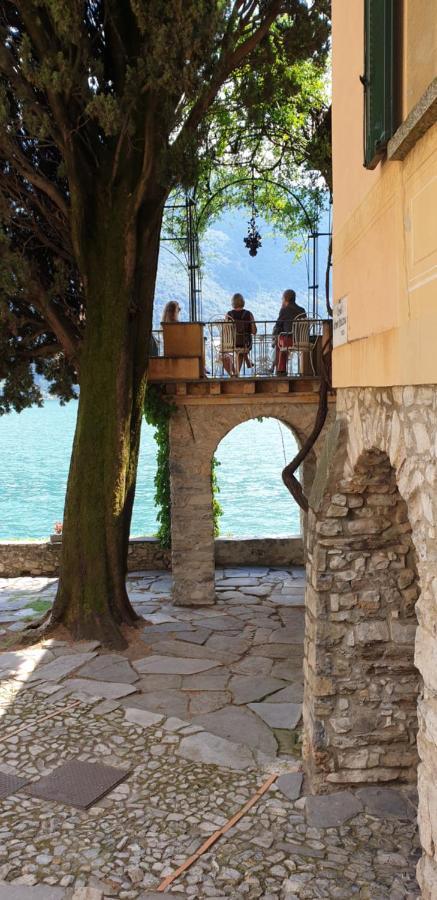 Lugano Lake, Nido Del Cigno Oria  Luaran gambar